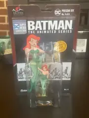 Batman The Animated Series POISON IVY Femme Fatales Diamond Select 9" PVC Statue
