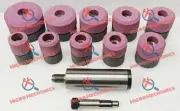 20x Valve Seat Grinding Wheels + Stone Holder + Driver SIOUX Type Thread 11/16"
