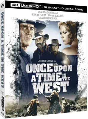 Once upon a Time in the West 4K