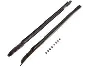 1969-1972 Pontiac Tempest, LeMans, GTO convertible new A pillar post seals, pair