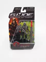 G.I. Joe Neon Viper Movie: Rise of Cobra Hasbro Action Figure