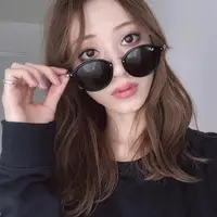 在飛比找蝦皮購物優惠-✅😍 時尚圓框 😍[檸檬眼鏡] RayBan RB2447F