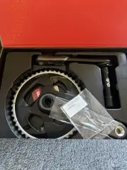 New! Sram Force AXS Crankset / DUB / 12-Speed / 175mm / 46/33T Free Shipping!