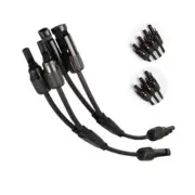 Reducer Tools Solar Connector Adapter {P2} Y type photovoltaic connector MC4 Y3