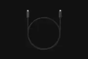 Razer Thunderbolt 4 Cable - 0.8m - Black - 40Gbps - 100w - 8k - Brand New