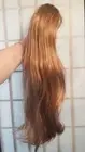 Ponytail Sara Collection Jaw Clip In Claw Drawstring 16" Extension Synthetic #27