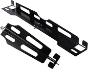 Wheel Alignment Tool - Heavy Duty Toe Alignment Tool | Metal Foldable Alignment Toe Plates, Pair With Easy Storage Design And Wall Mountable Feature For Vehicle Maintenance