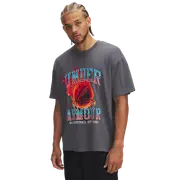 [Under Armour] Under Armour Basketball Icon - Men T-Shirts
