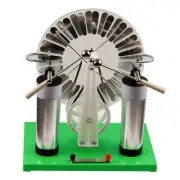 Static Machine Physics Electrostatic Generator Electricity for 9225