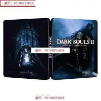 在飛比找Yahoo!奇摩拍賣優惠-黑暗靈魂2 遊戲鐵盒 DARK SOULS 2 Steelb