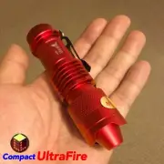 High Power Green High-end Laser Pointer 530nm Visible Sky Sword USA