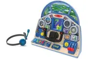 Jet Pilot Interactive Dashboard