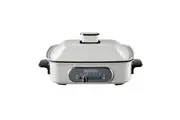 Morphy Richards 1400W Non-Stick Electric Multifunction Hot Pot Cooking Set