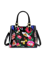 Serenade - SN56-0160 Winslet Grip Leather handbag