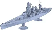 YYC1800545 1/1800 Military Model Kit Italy CaioDuilio Battleship