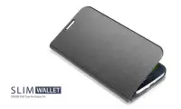 在飛比找Yahoo!奇摩拍賣優惠-出清  SGP SAMSUNG S4 Slim Wallet