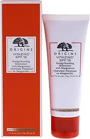 Vitazing SPF 15 Energy-Boosting Moisturizer With Mangosteen 50ml