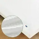 Premium Tencel King Mattress Protector in White, Natural and Skin Soft, Enjoy...