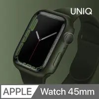 在飛比找PChome24h購物優惠-UNIQ Legion Apple Watch 曲面鋼化玻璃