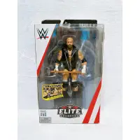 在飛比找蝦皮購物優惠-WWE 摔角公仔 Mattel Elite 60 Tripl