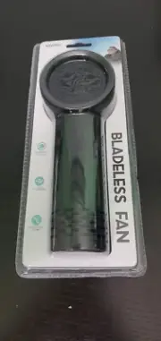 bladeless fan