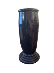 Fiesta Ware Millennium III Vase in Cobalt