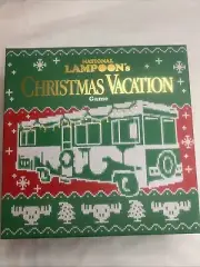 National Lampoons Christmas Vacation Funko Card Dice Board Game Moose Cup New!