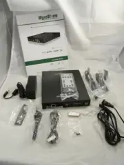 Wyrestorm AMP-001-010 HDBaseT Class D Amplifier Version 1.2 NEW Original Box