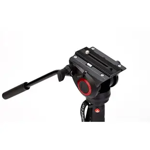 【eYe攝影】現貨 Manfrotto 曼富圖 MVMXPRO500 油壓錄影單腳架 含雲台 單腳架 油壓雲台 相機腳架