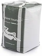 170lt+ Ambient Lounge Bean Bag Filling. 50% Higher Density Beanbag Beads with Re-usable Easyfill System