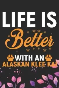 在飛比找博客來優惠-Life Is Better With An Alaskan