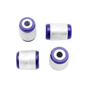 SuperPro Rear Control Arm Lower Inner Outer Bush Kit for Ford Mondeo MA MB MC