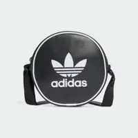 在飛比找PChome24h購物優惠-【ADIDAS】AC ROUND BAG 迷你斜背包 圓包 