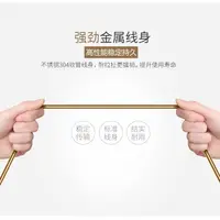 在飛比找樂天市場購物網優惠-【金屬彈簧快充】Micro USB 1米 支援QC 3.0快