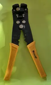 Pittsburgh Wire Cutter Crimper New
