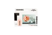 Reeves Pre-Mixed Acrylic Pour Paint - Autumn (4 x 100ml)