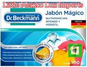 DR. BECKMANN STAIN REMOVER SOAP BARS EACH SOAP BAR IS 100g FREE SHIPPING! ⚡