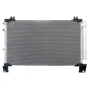 A/C Condenser & Receiver Drier Assembly for Lexus GS350 RC350 RC300 2016-2020 (for: Lexus)
