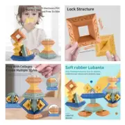 Educational Building Puzzle Toy Children Educational Toy for Kids Boy Girl