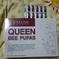 在飛比找蝦皮購物優惠-【EVELINE BEAUTY】女王蜂子液態減齡膠囊~女皇蜂