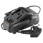 Draper Tools Storm Force 20V Charger For Power Interchange Range of Batteries