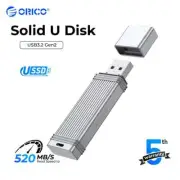 ORICO USSD Mobile Solid U Disk 520MB/S USB Flash Drive 1TB 512GB 256GB 128GB