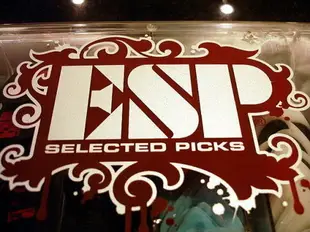 超酷 ESP 電吉他用彈片/ PICK (Fender/ Gibson/ Jackson/ PRS/ Suhr 等適用)☆唐尼樂器☆