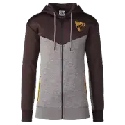 Hawthorn Hawks AFL 2022 Premium Hoodie Hoody Jacket Sizes S-5XL! W22