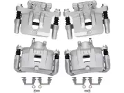 Detroit Axle Brake Caliper Set fits Jeep Compass 2007-2017 31DMPB (for: Jeep)