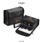 Storage Bag For DJI MAVIC MINI2/SE Battery Explosion-proof Bag MAVIC MINI4K