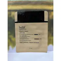 在飛比找蝦皮購物優惠-Belif 草本保養 經典保濕乳霜 3ml