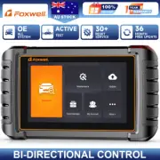 FOXWELL NT809 Bi-directional All System OBD2 Scanner Diagnostic Tool Code Reader