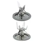 Blender Blade Stainless Steel Food Processor Spare Part Accs Cross Blade