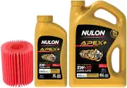 OIL SERVICE KIT FOR LEXUS 2GR-FKS 2GR-FSE 3GR-FSE 4GR-FSE 2.5L 3.0L 3.5L V6